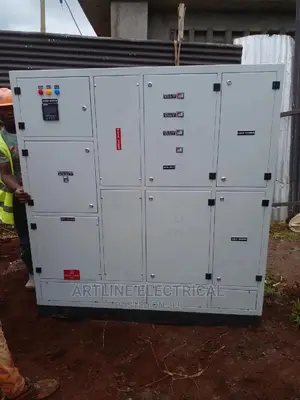 Electrical LV Boards