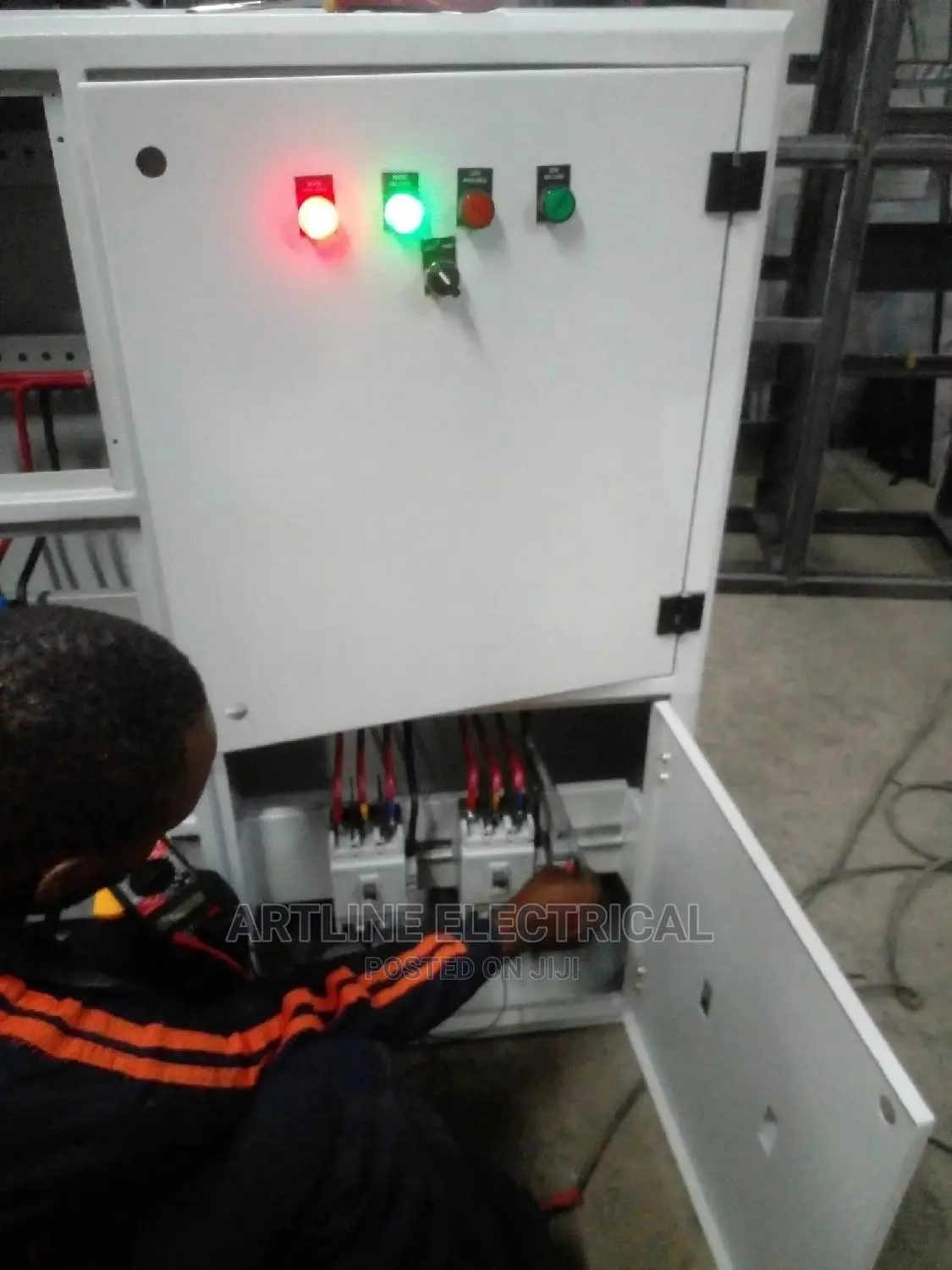 Electrical LV Boards