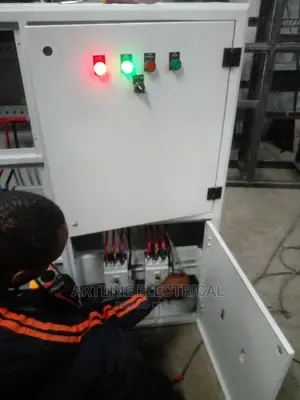 Electrical LV Boards