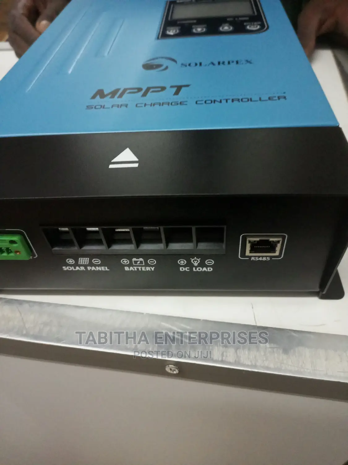 Mmpt Solar Charger Controller