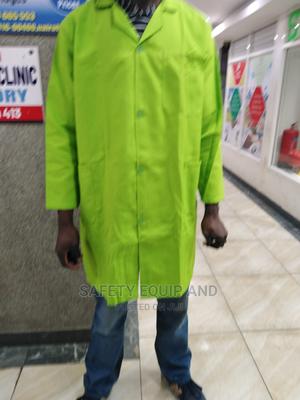 Orange Dustcoats Available - thumbnail 2