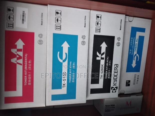 Tk-5280k Original Quality Kyocera Toners - main view