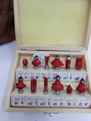 Strong Wood Router Bits