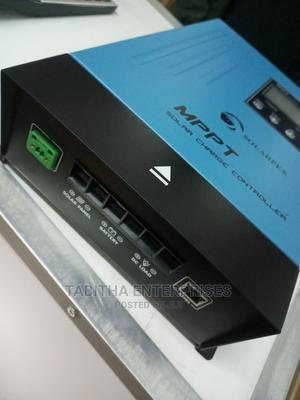 Mppt Solar Charge Controller ( Available) - thumbnail 2