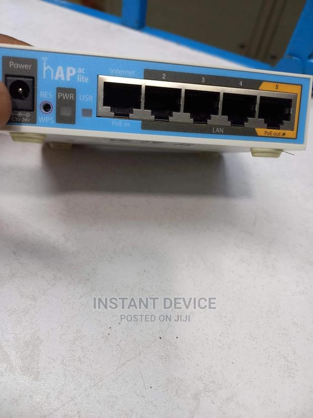 Mikrotik Rb952 - thumbnail 3