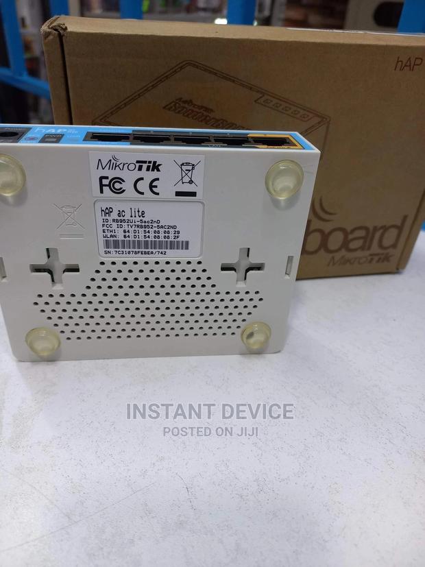 Mikrotik Rb952 - thumbnail 2