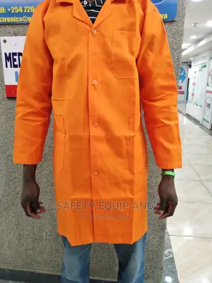 Dustcoats for Workers