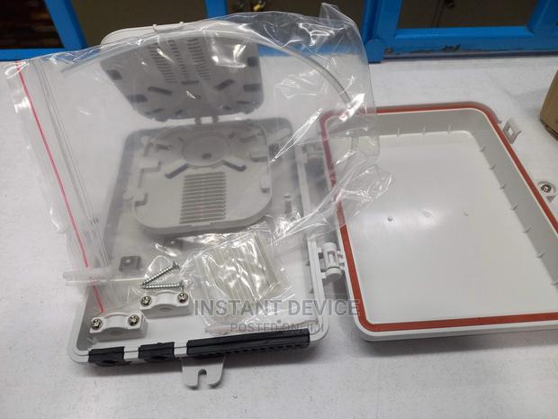 Fiber 1 by 8 Fat Box - main view