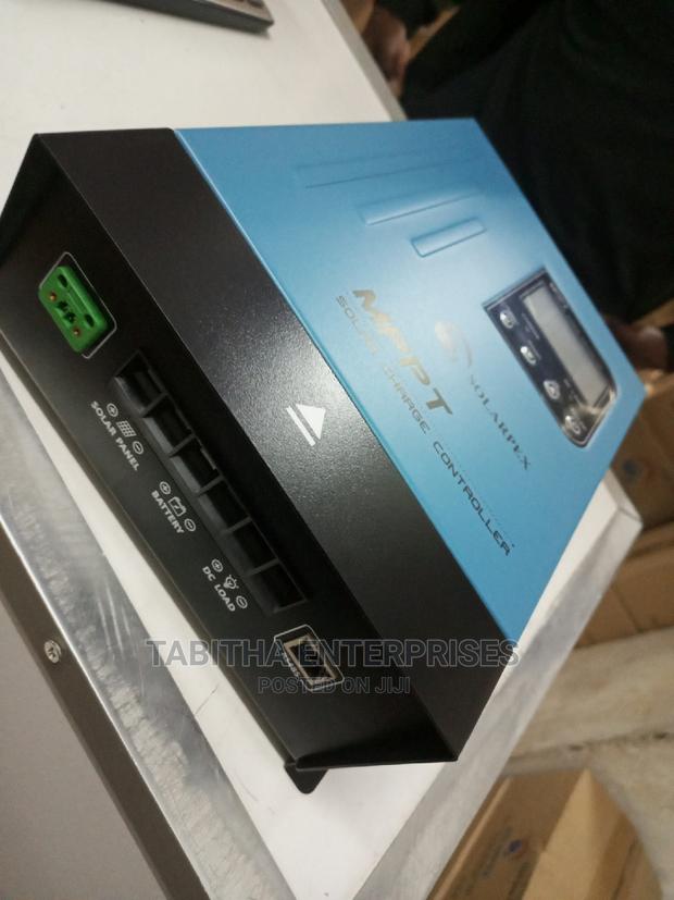 Mppt Solar Charge Controller ( Quality) - main view