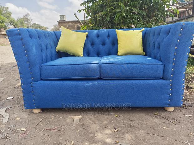 Two Seater Chester Sofa for Sale - main view