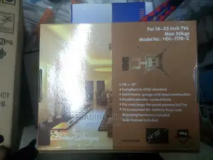 Universal Plasma /LCD Wall Mount
