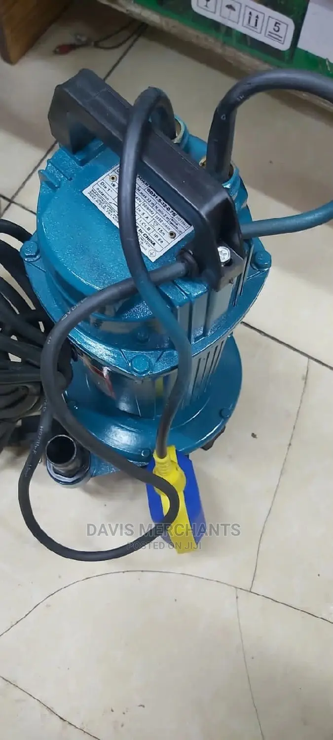 Premium Submersible Water Pump