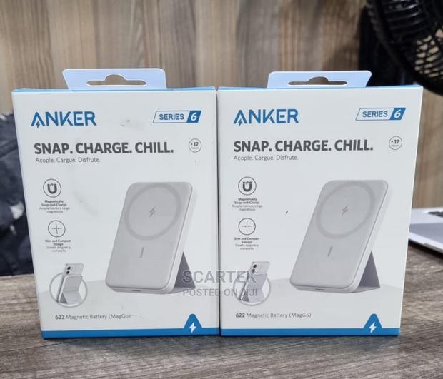 Anker 622 Magnetic Battery (Maggo) - thumbnail 2