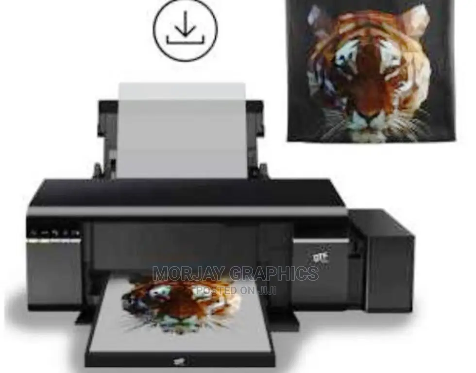 Epson L805 New Dtf Advanced Printer