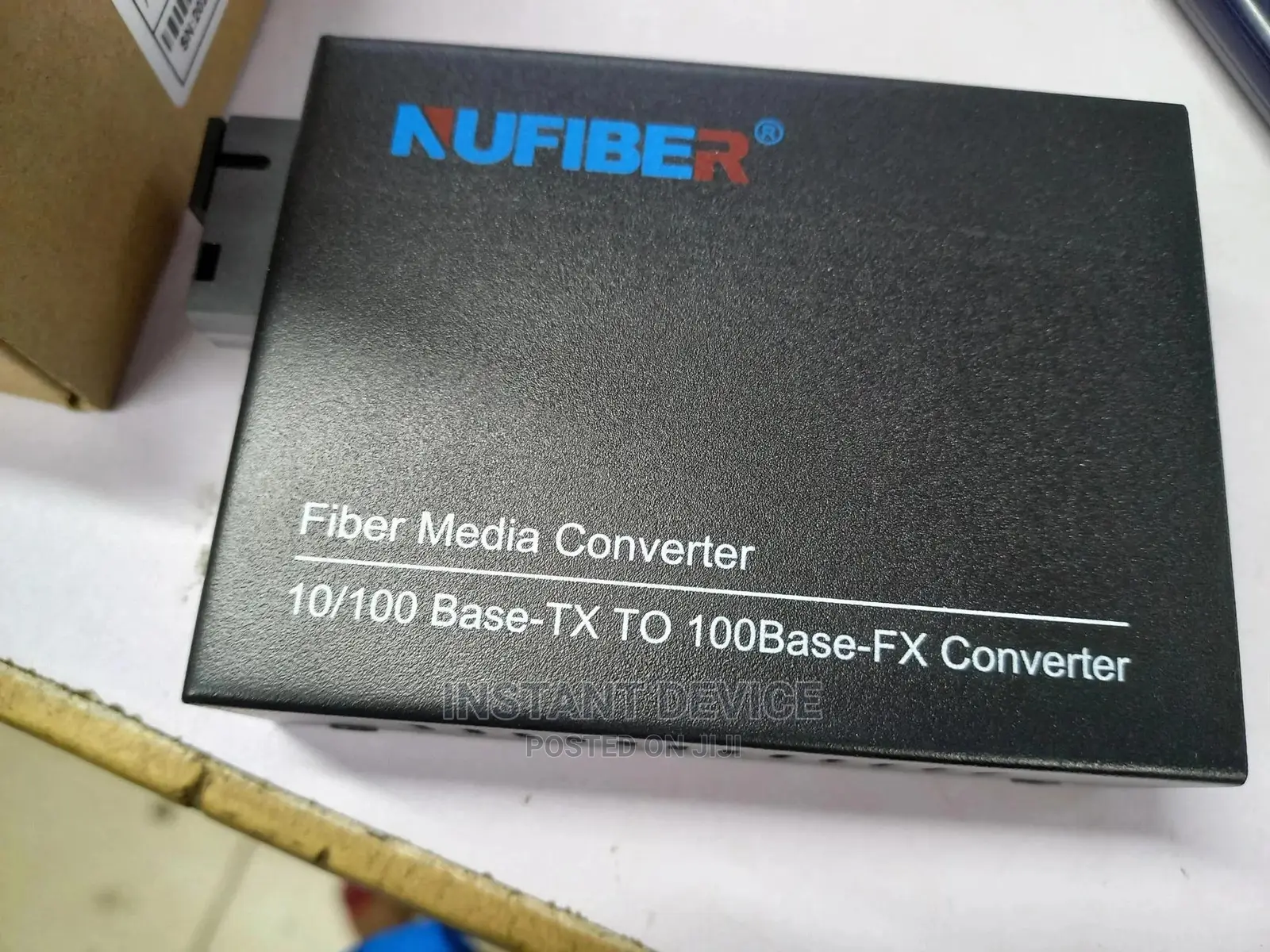Fiber Media Converter(Gigabit)
