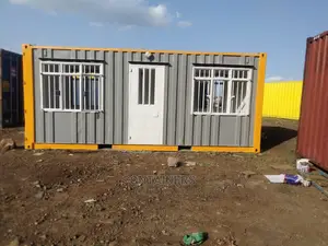 20ft Container Office Ongoing
