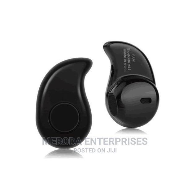 Mini Wireless 4.1 Stereo In-Ear Headset - main view