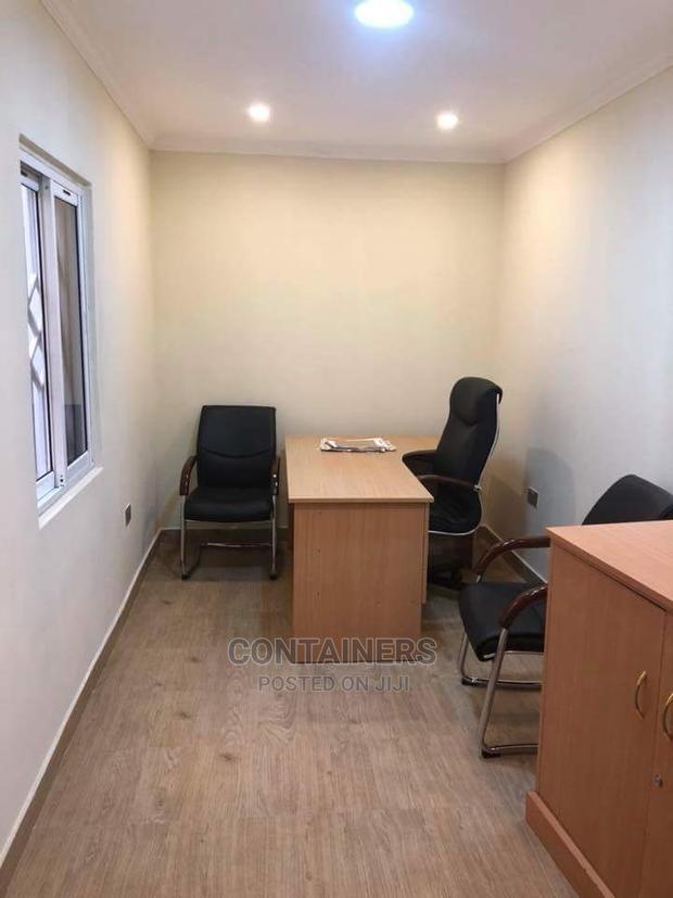 20ft Container Offfice With Insulation - thumbnail 2