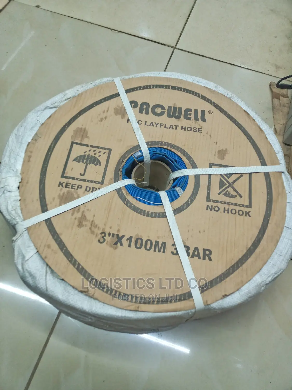 3inch 100M Delivery Pipe