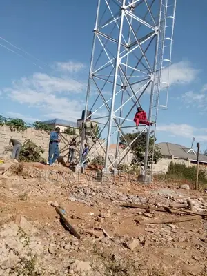 Tank Tower .