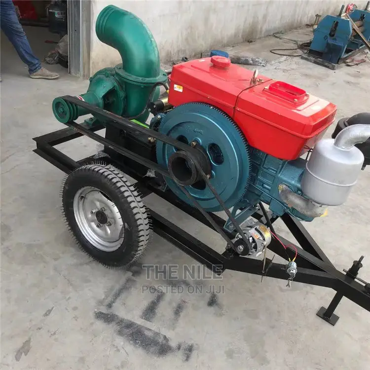 12hp Water Pump