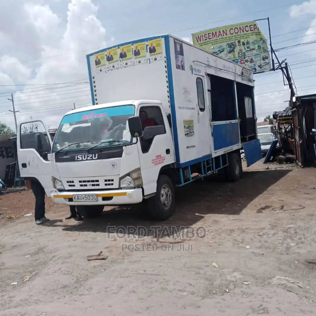 Roadshow Truck For Hire