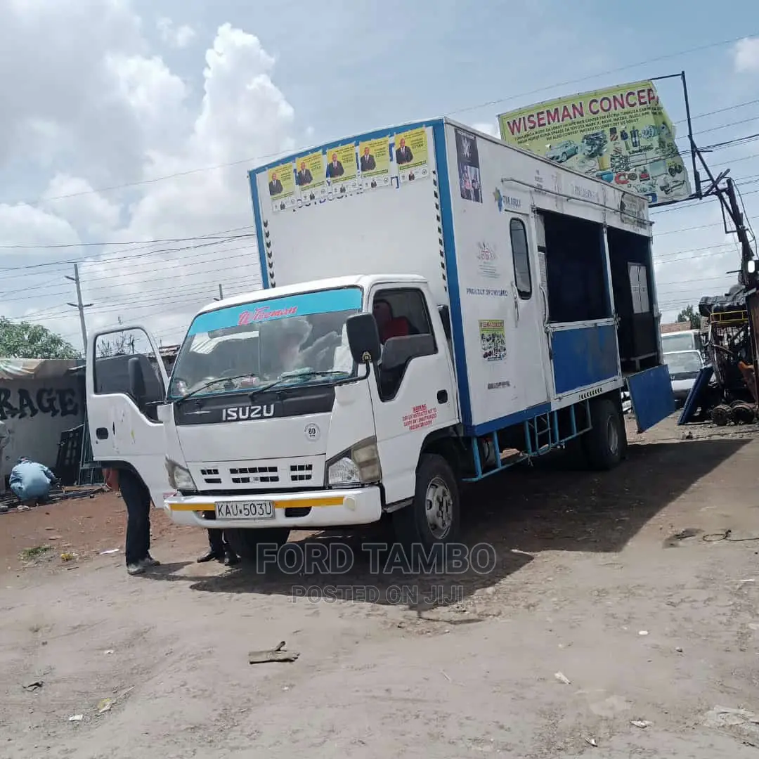 Roadshow Truck For Hire