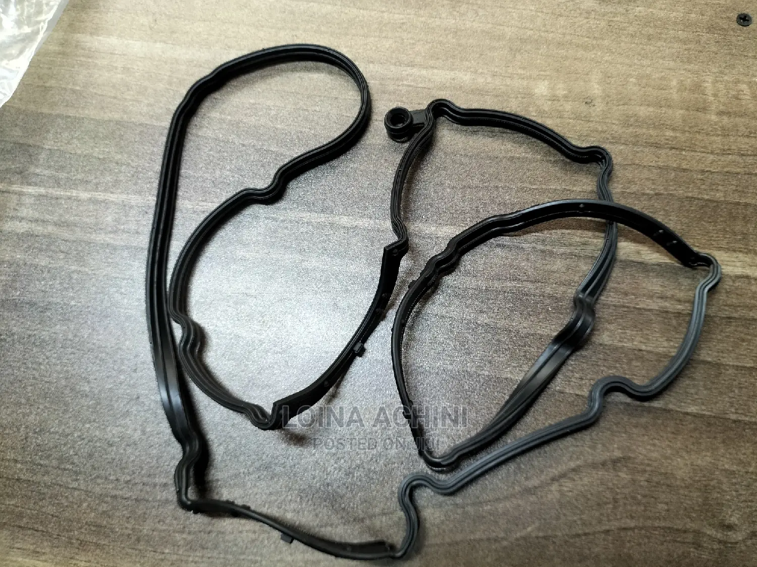 Volvo S60,S80,V40 T4 Engines Top Cover Seal