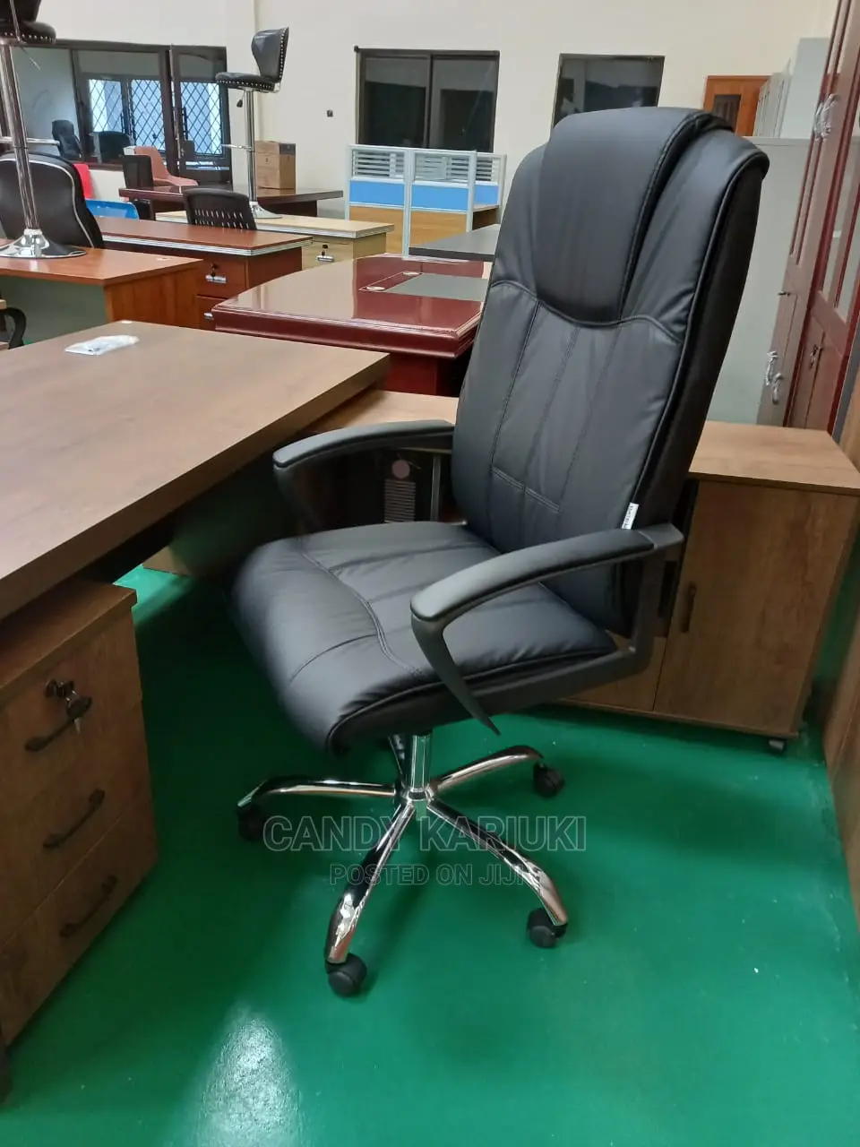 Executive High Back Office Chair