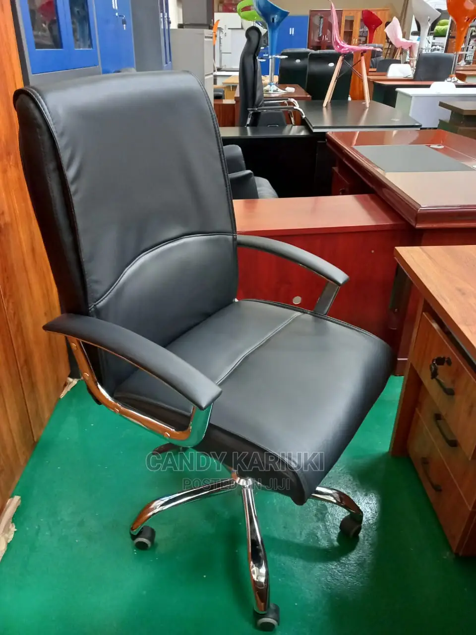 Comfy Office Chair