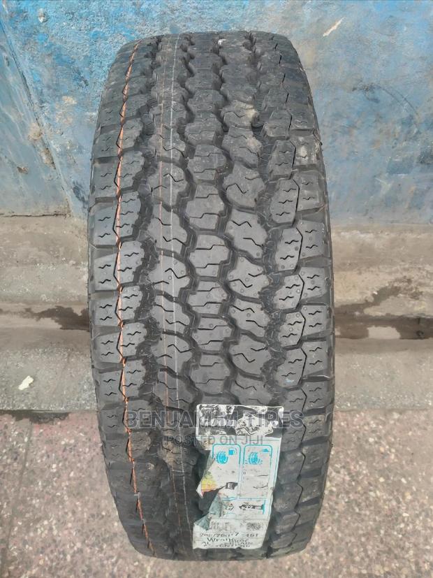 Goodyear Tires Sizes 265/70r17 All Terrain