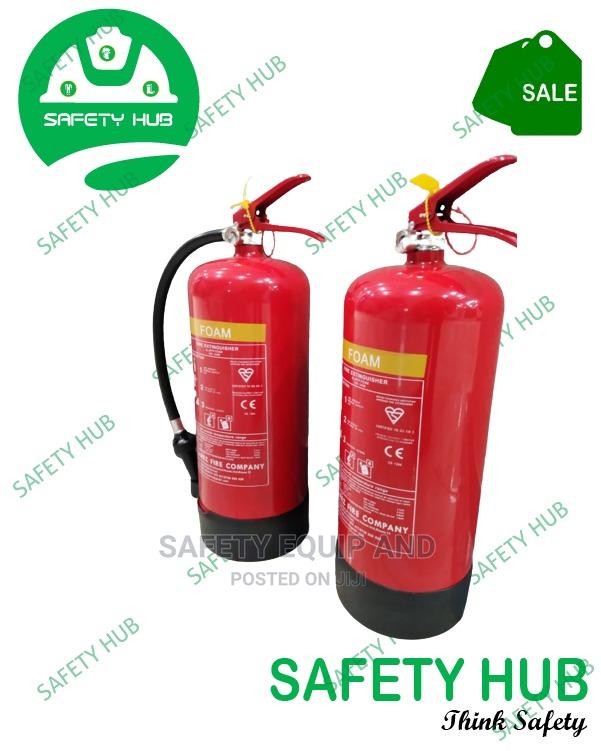 9ltrs Foam Fire Extinguishers for Sale - main view