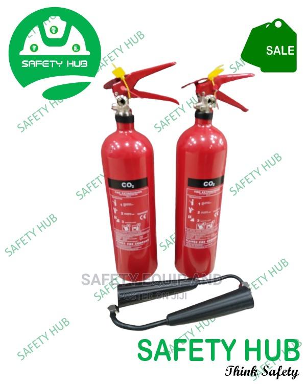 2kg CO2 Fire Extinguisher for Sale - main view