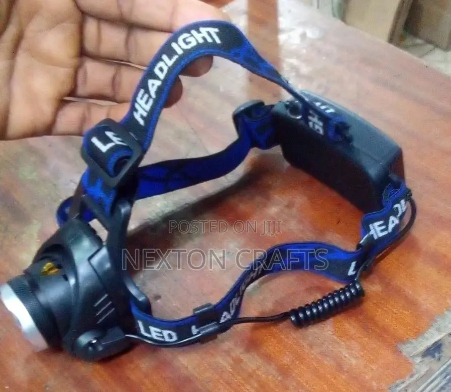 High Powered Headlamp