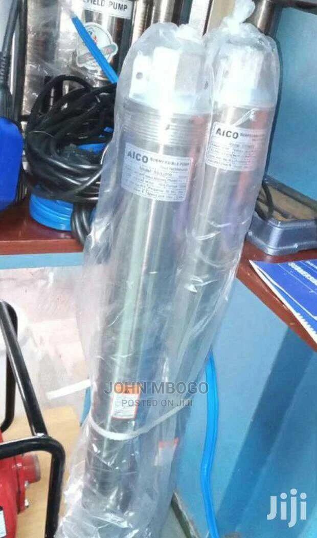 Submersible Pump - main view