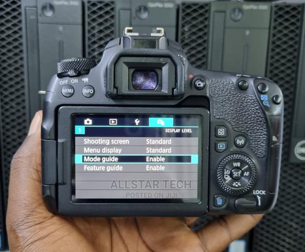 Canon EOS 77D DSLR Camera With 18-55 Lens - thumbnail 2
