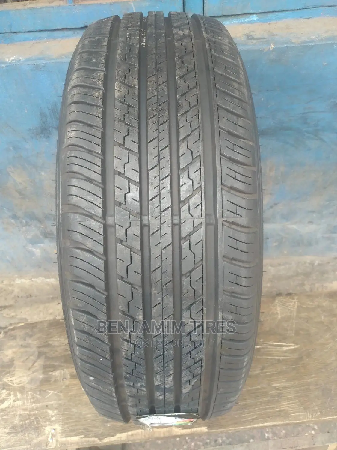 Dunlop Tires Sizes 235/55r18.