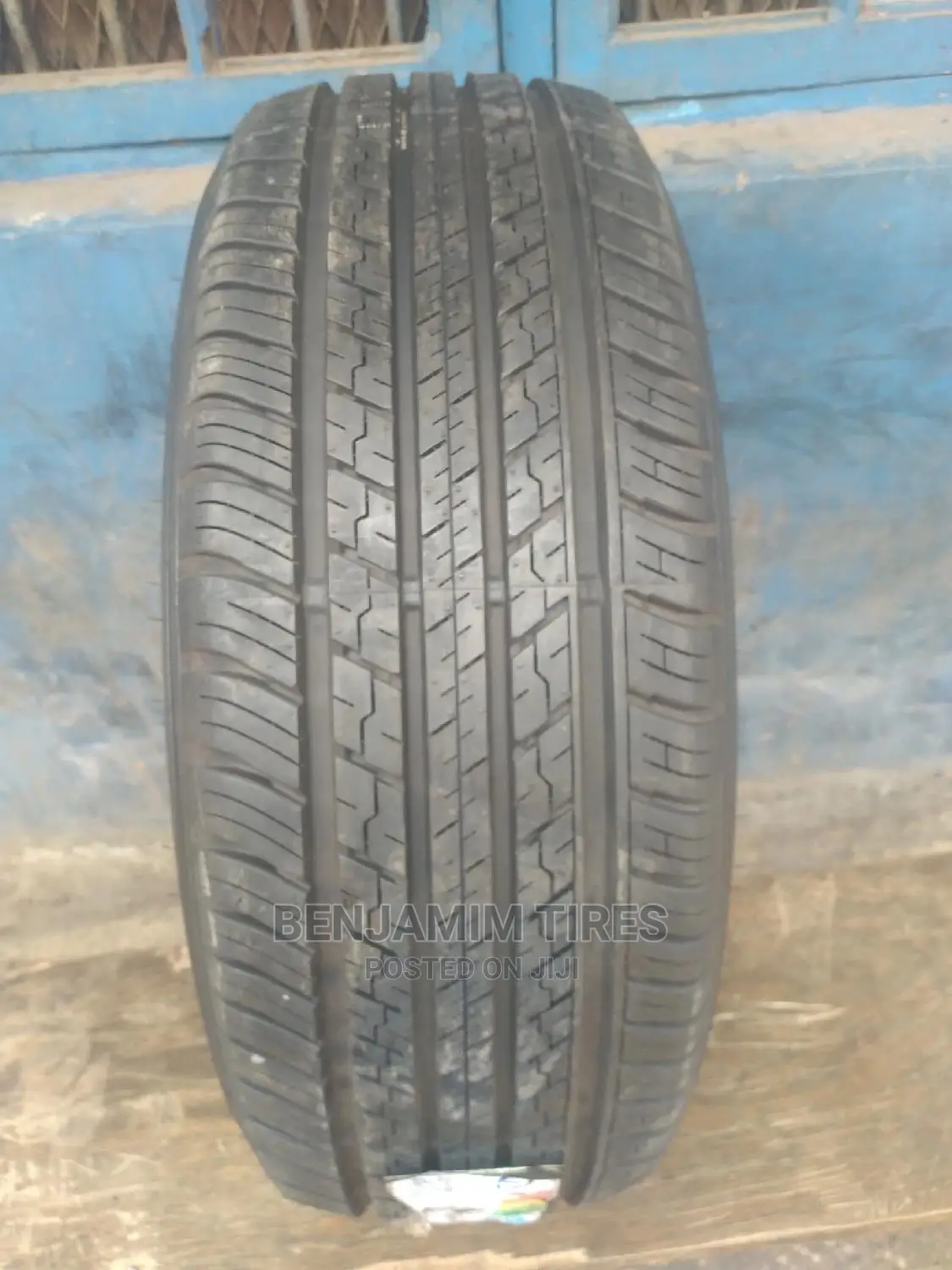 Dunlop Tires Sizes 235/55r18.