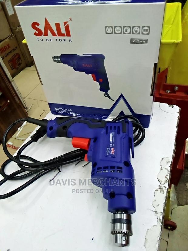 Sali Impact Drill - main view