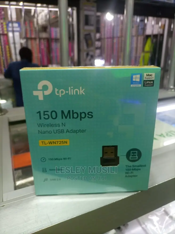 Nano Usb Adapter