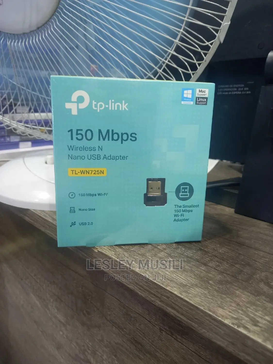 Nano Usb Adapter
