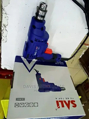 Sali Portable Drill