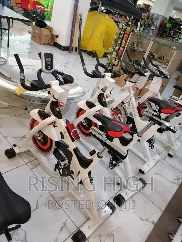 The Best Colourful Quality Commercial Spin Bikes