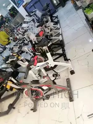 High Quality Semi Commercial Spin Bikes