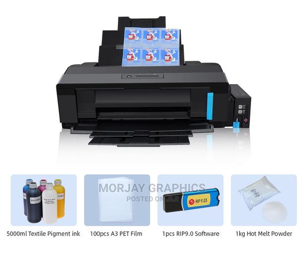 DTF Modified Epson - main view