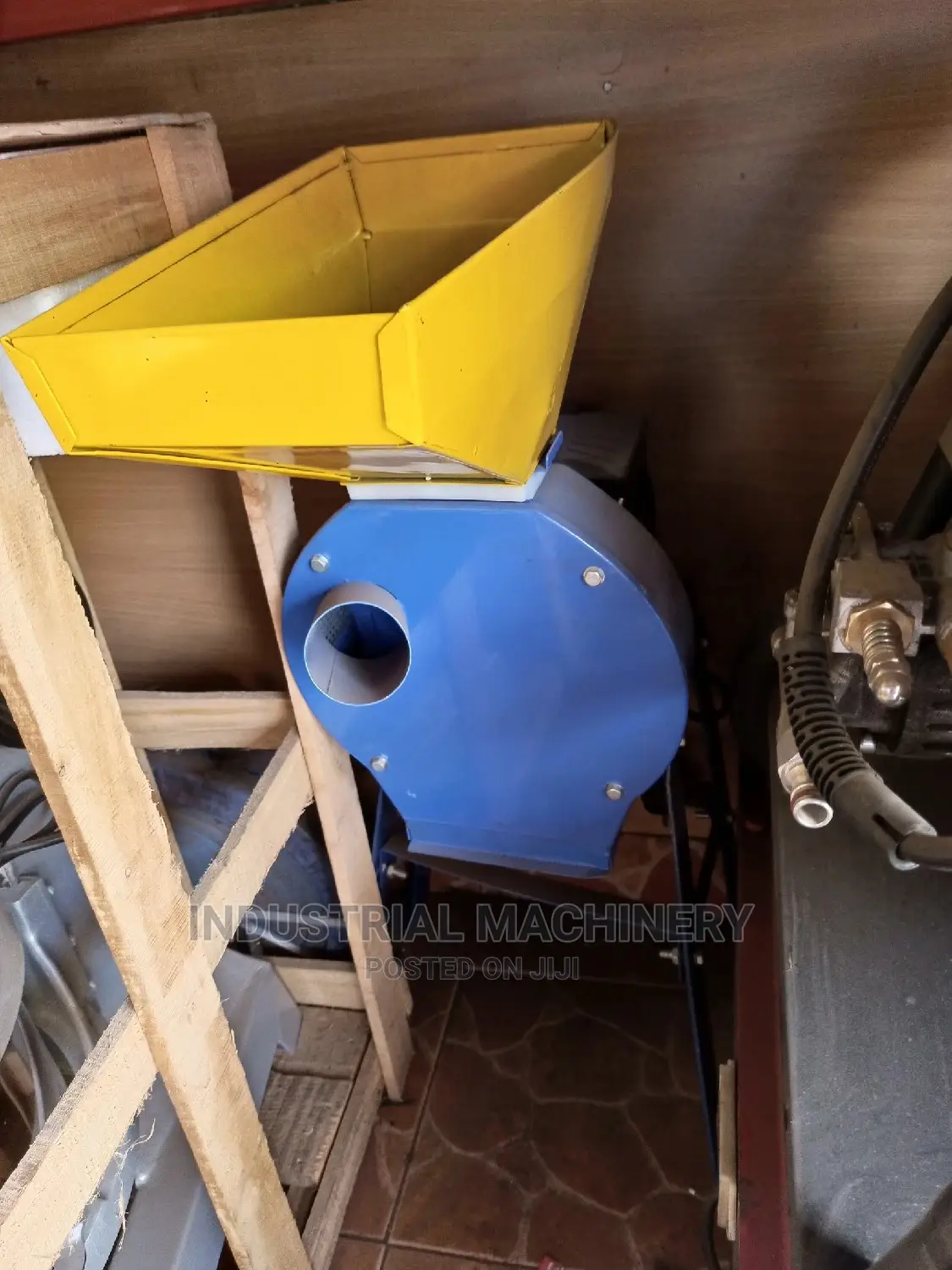Corn Grinder