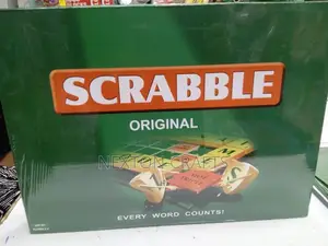 Scrabble Game Scrabble