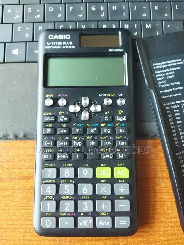 FX-991ES Plus Casio Calculator Scientific - main view