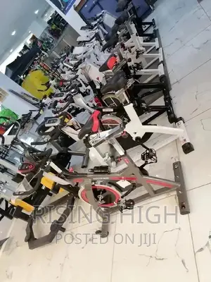 Great Quality Semi Commercial Spin Bikes