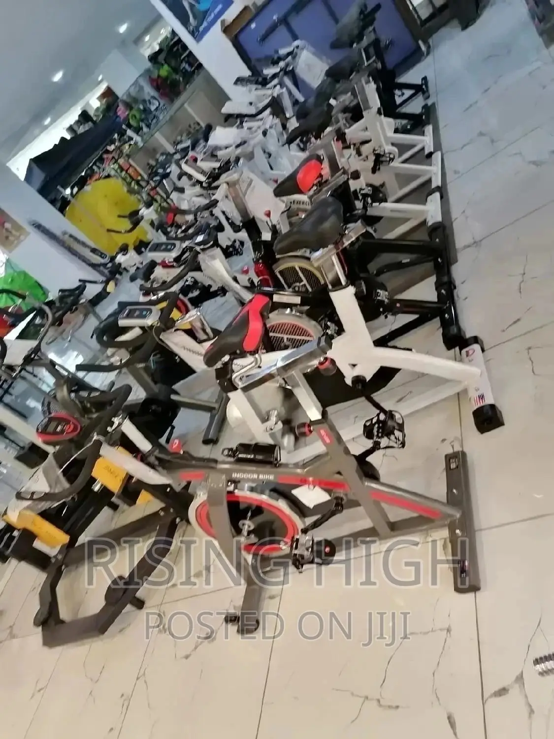 Quality Great Spin Bikes
